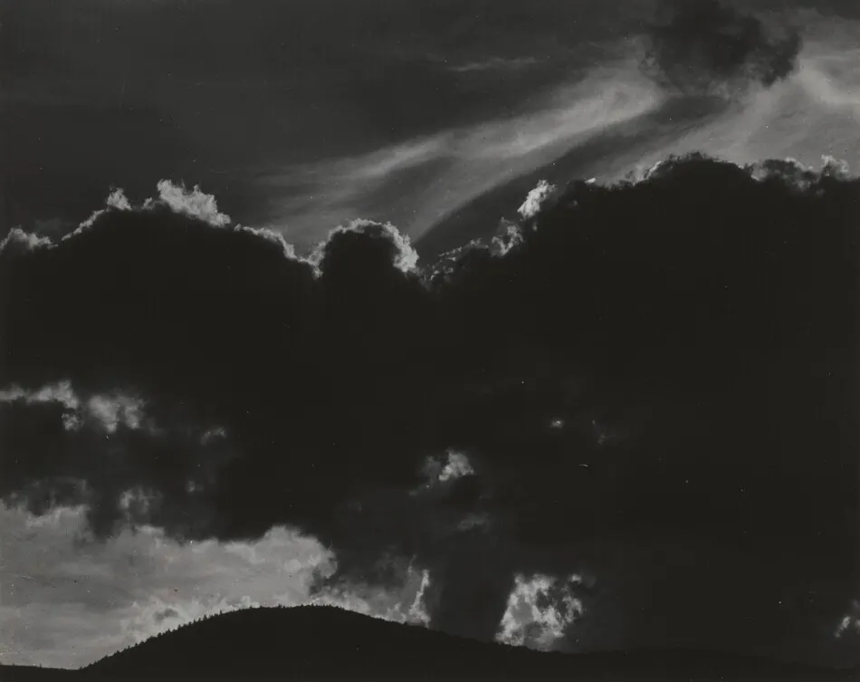Songs of the Sky by Alfred Stieglitz