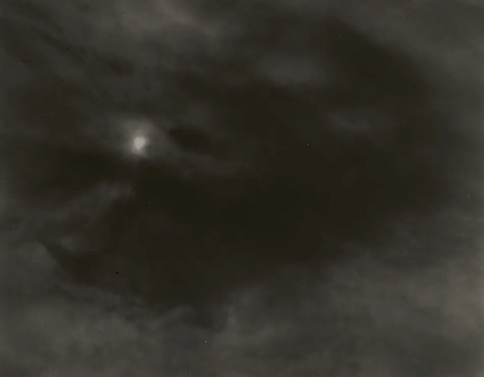 Songs of the Sky or Equivalent by Alfred Stieglitz