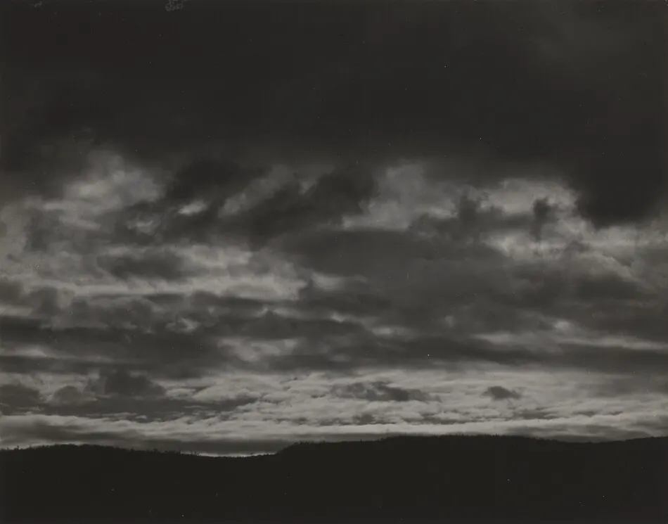 Songs of the Sky by Alfred Stieglitz