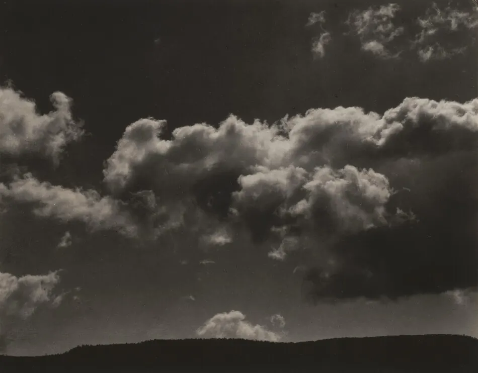 Songs of the Sky by Alfred Stieglitz