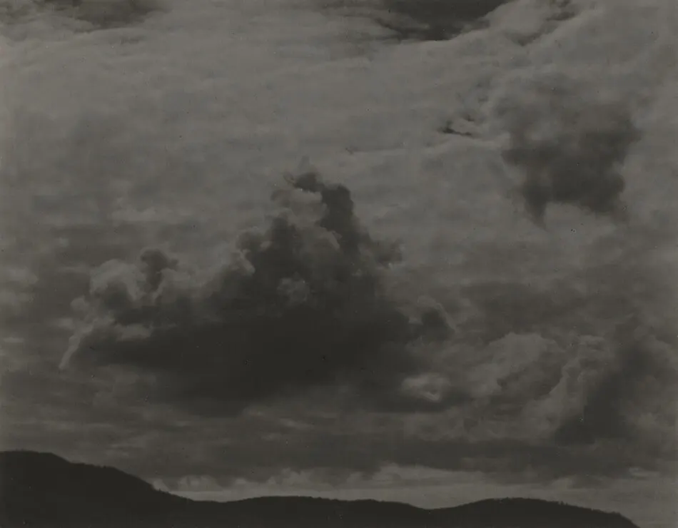 Songs of the Sky by Alfred Stieglitz