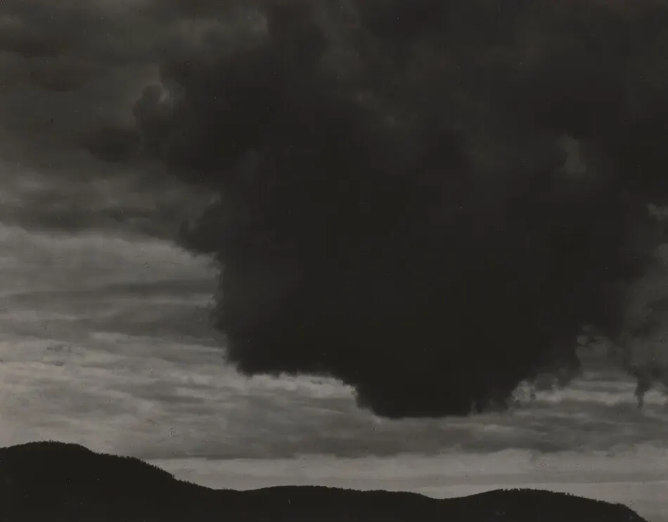 Songs of the Sky by Alfred Stieglitz
