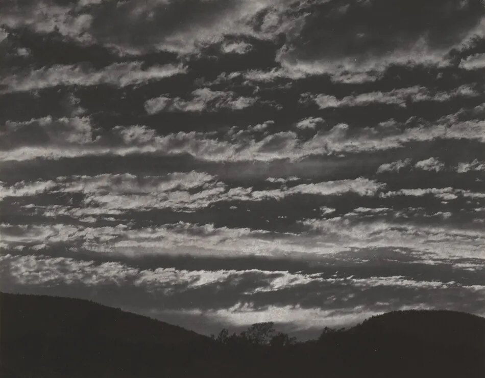 Songs of the Sky by Alfred Stieglitz