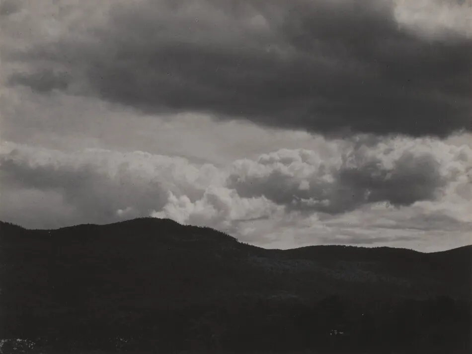 Songs of the Sky by Alfred Stieglitz