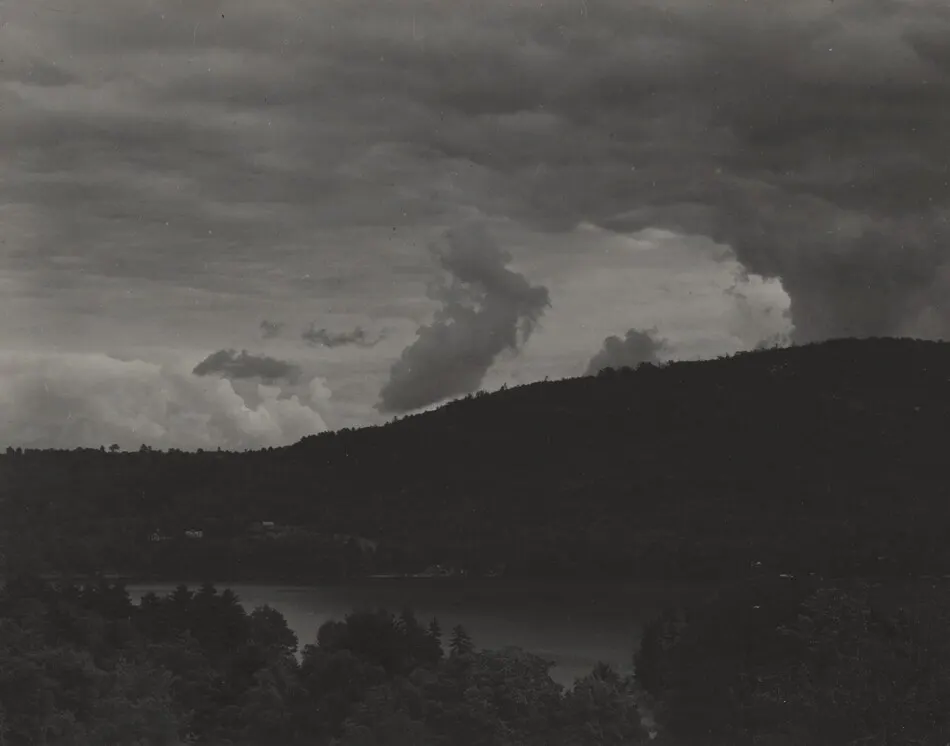 Songs of the Sky by Alfred Stieglitz
