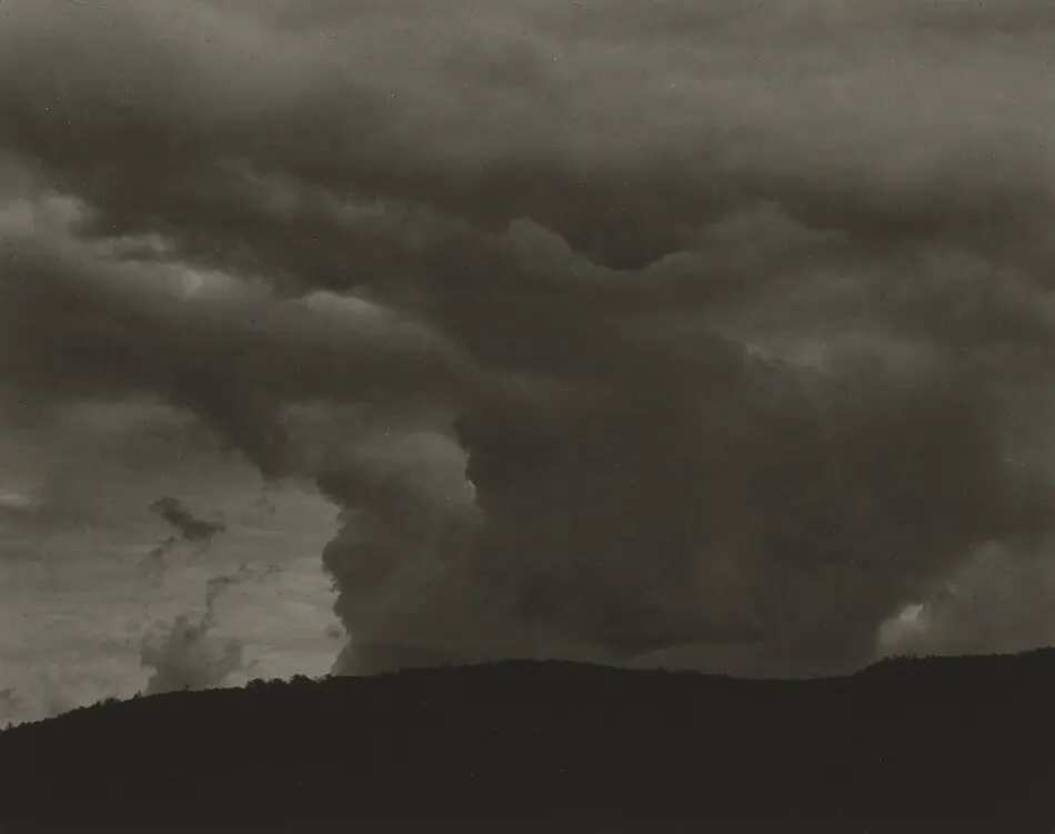 Songs of the Sky by Alfred Stieglitz