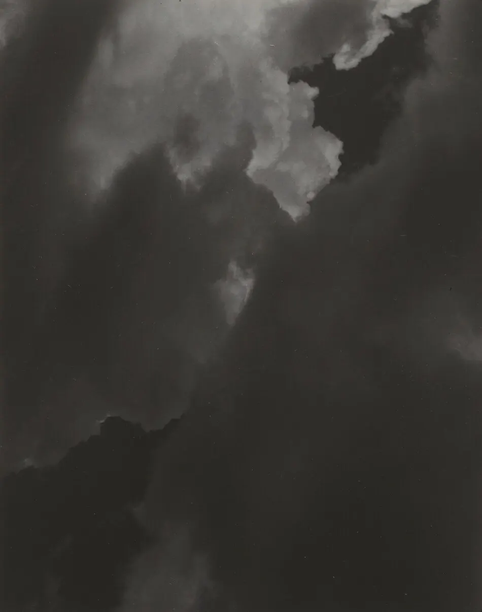 Equivalent by Alfred Stieglitz