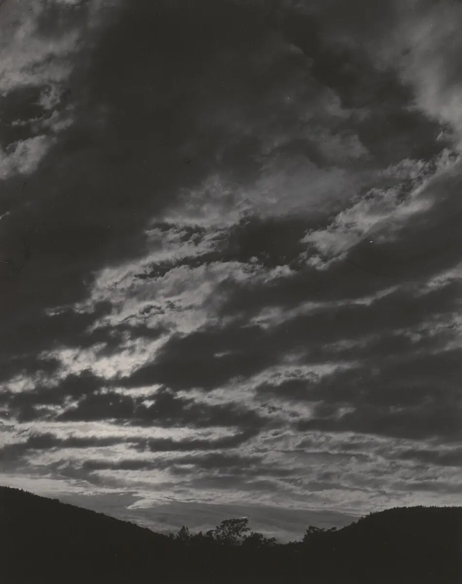 Songs of the Sky by Alfred Stieglitz