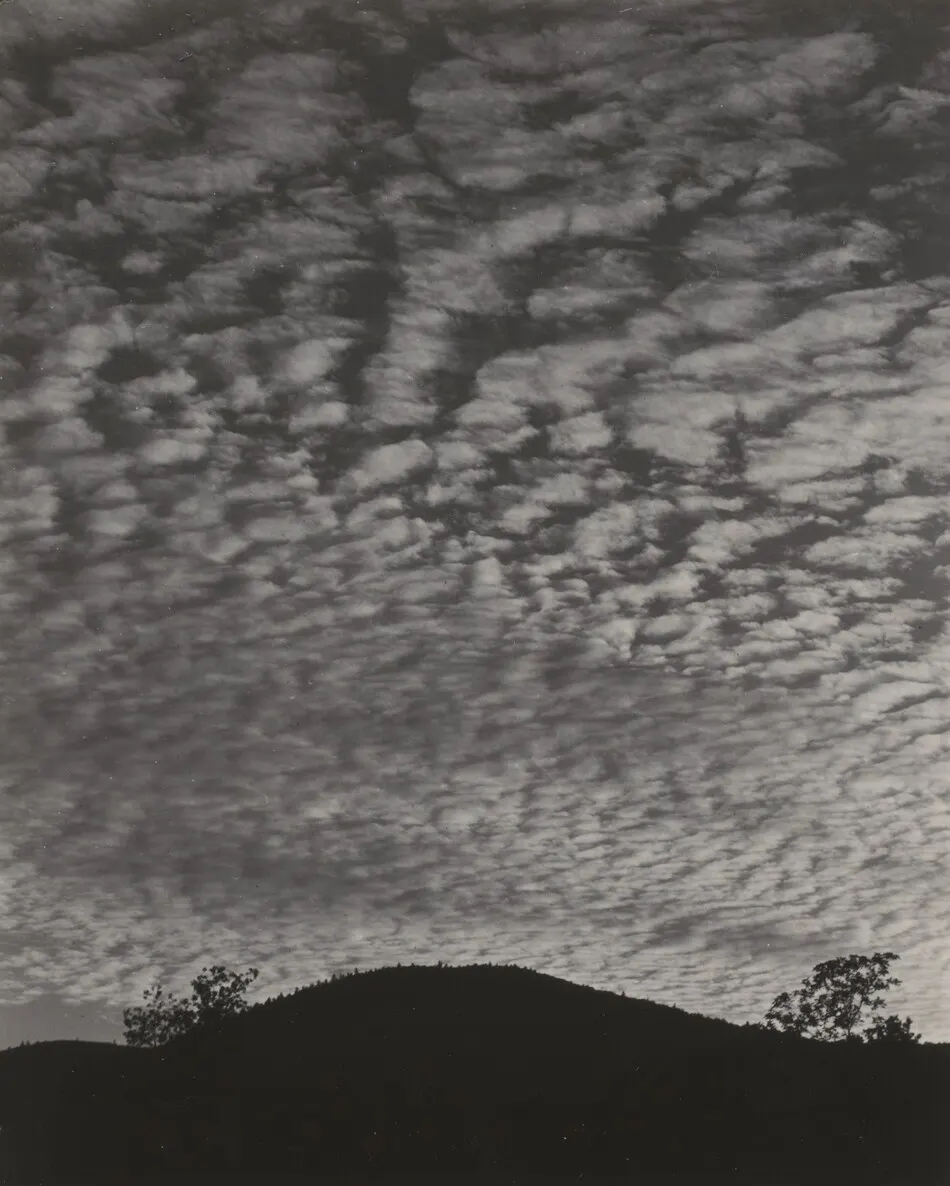 Songs of the Sky by Alfred Stieglitz