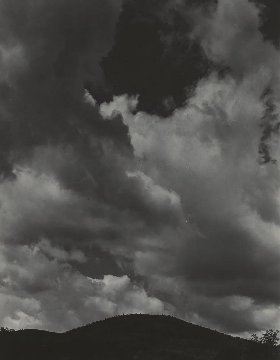Songs of the Sky W7 by Alfred Stieglitz