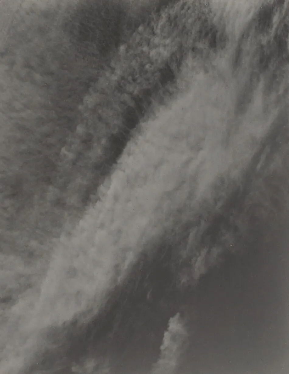 Equivalent by Alfred Stieglitz