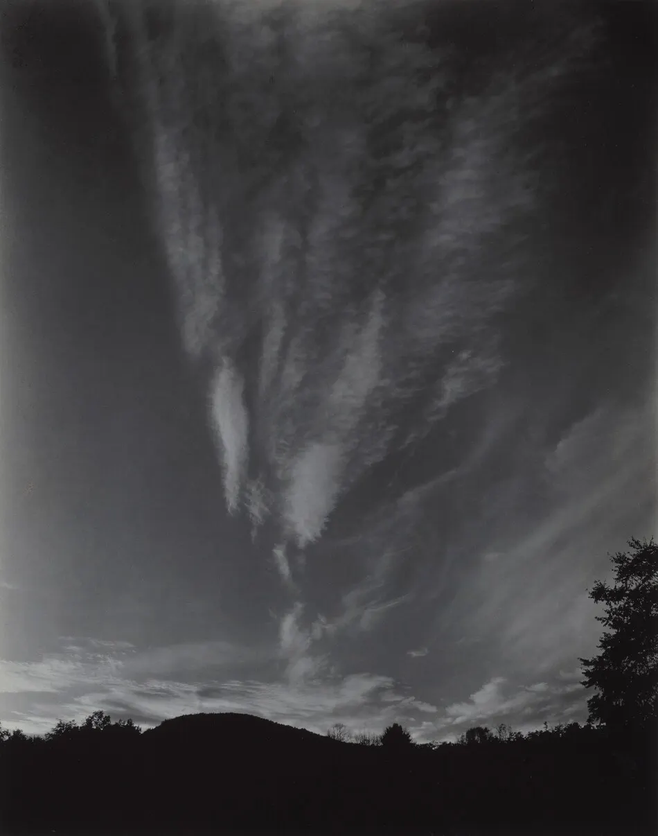 Lake George by Alfred Stieglitz
