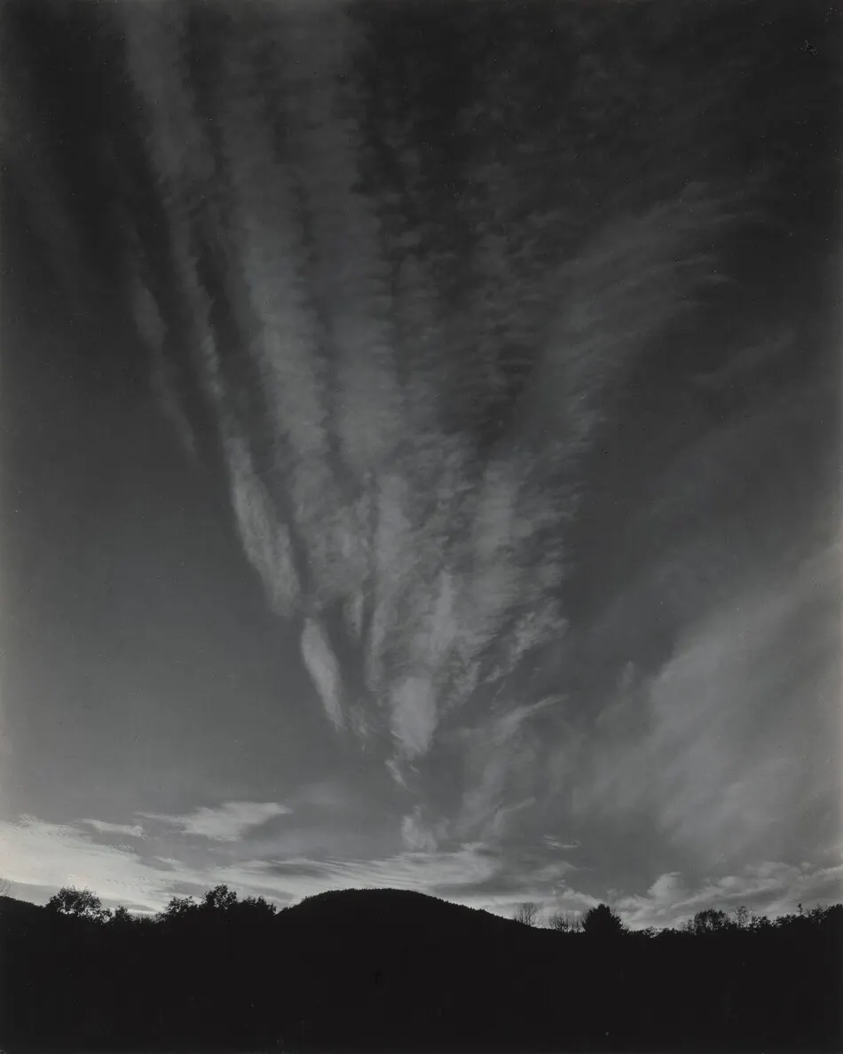 Lake George by Alfred Stieglitz