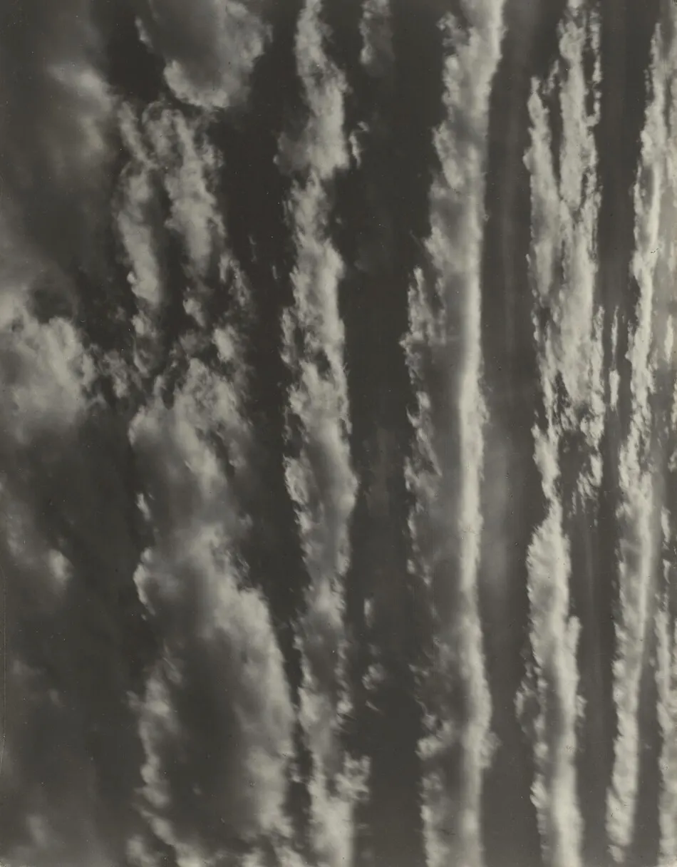 Songs of the Sky by Alfred Stieglitz