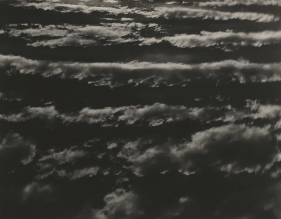 Songs of the Sky by Alfred Stieglitz
