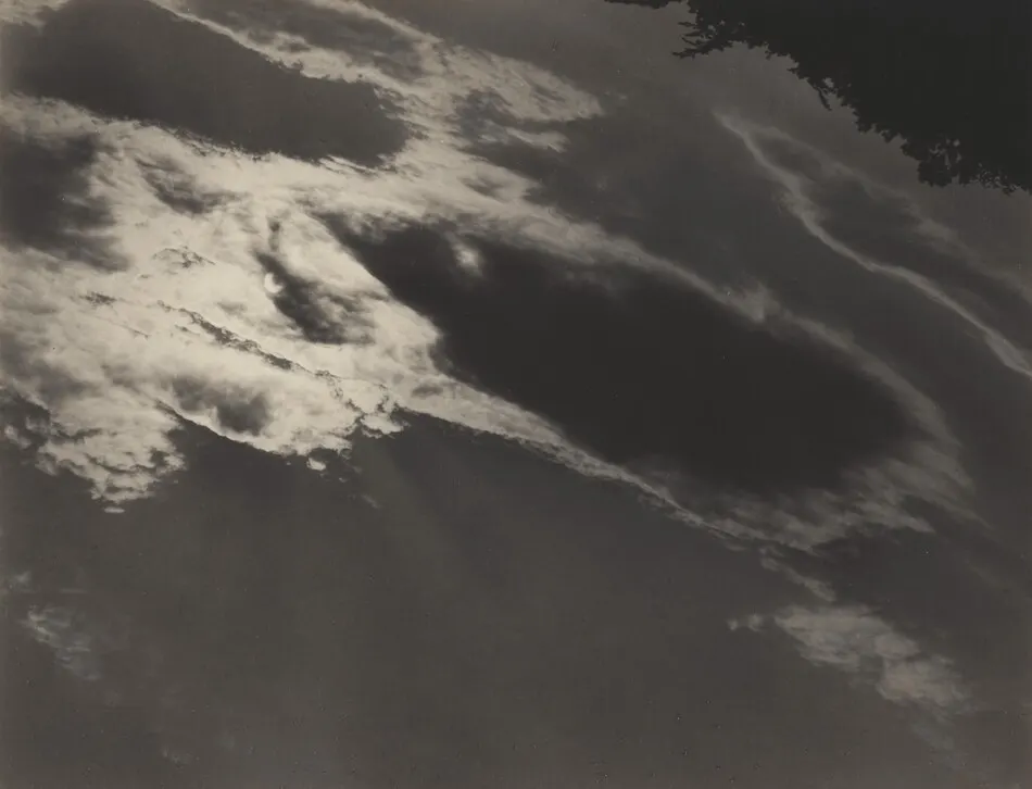 Equivalent by Alfred Stieglitz