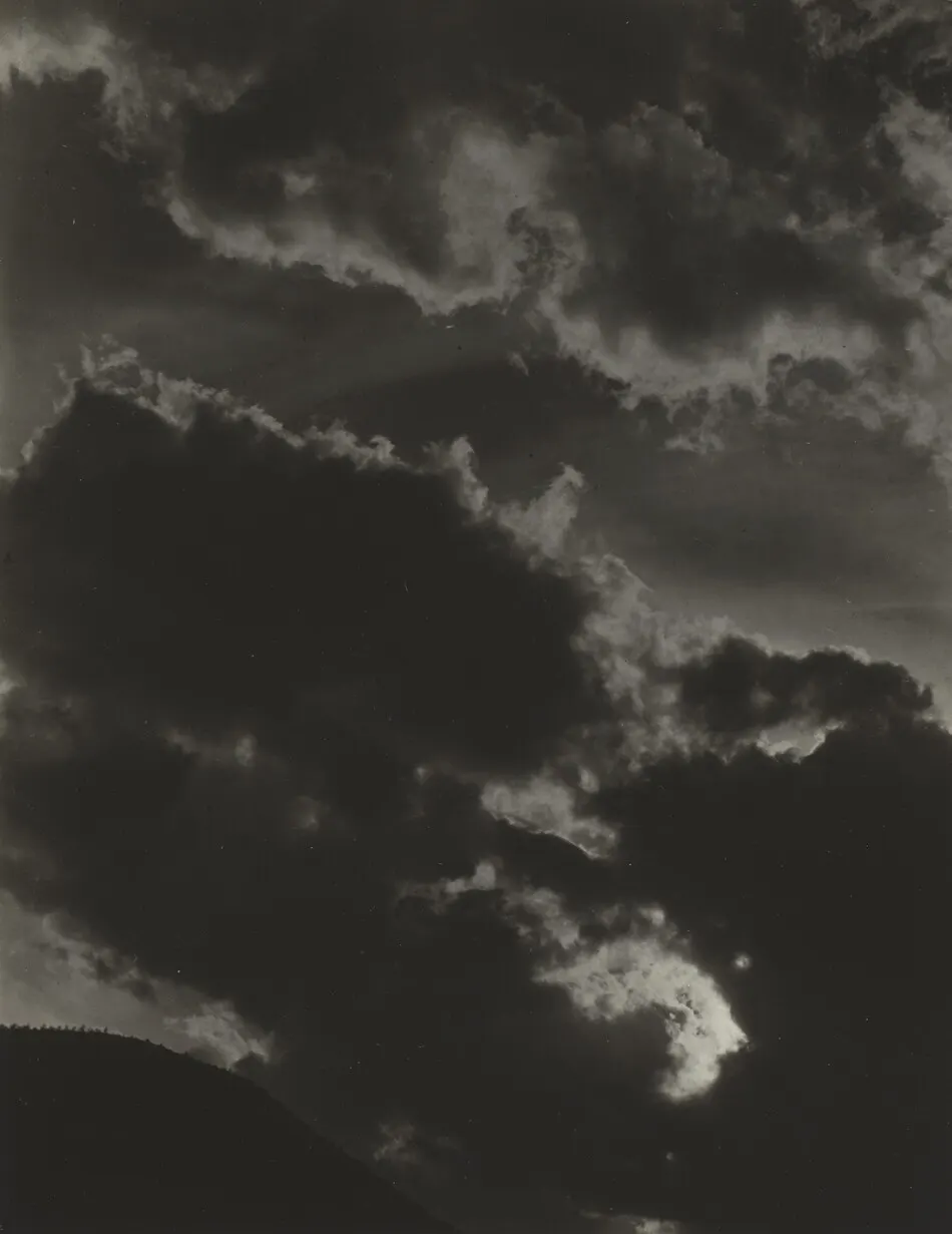 Equivalent by Alfred Stieglitz