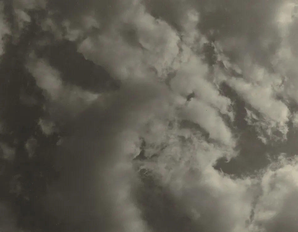 Equivalent by Alfred Stieglitz