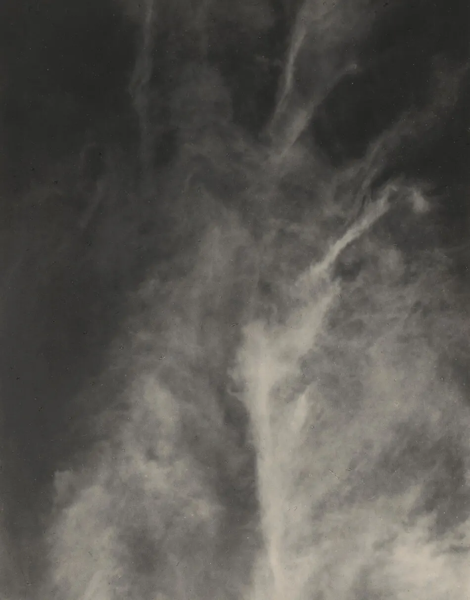 Equivalent by Alfred Stieglitz