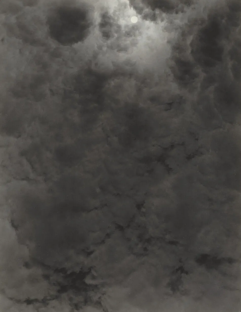 Equivalent by Alfred Stieglitz