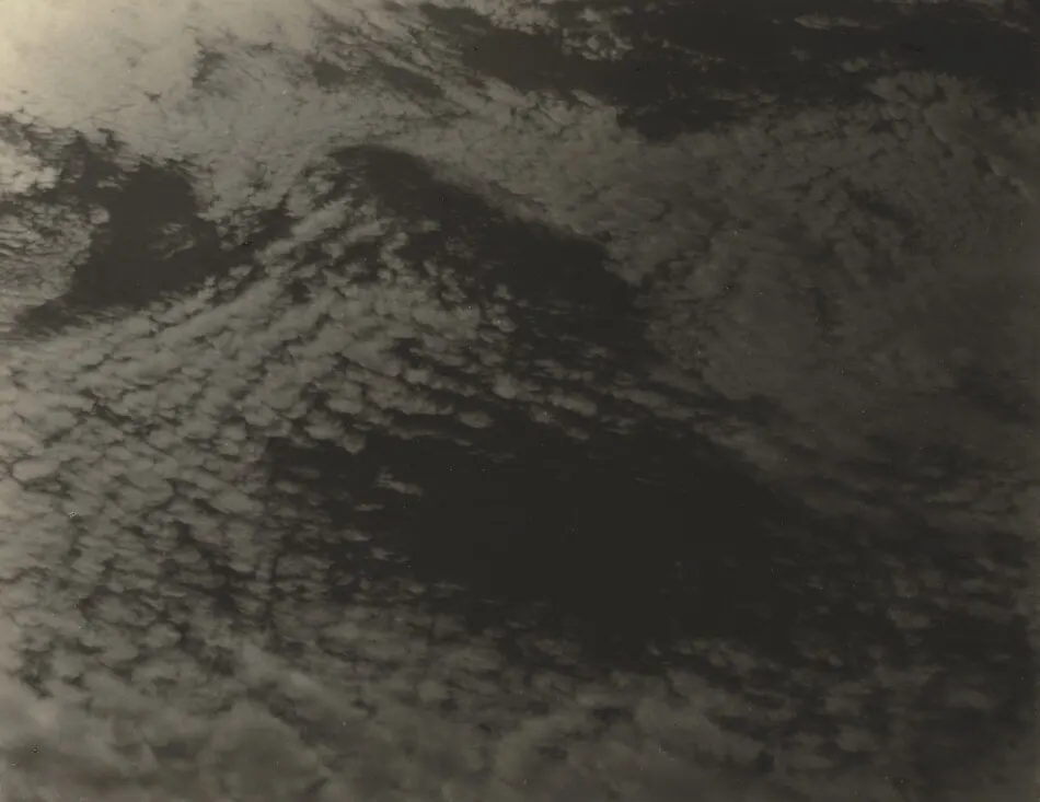 Equivalent by Alfred Stieglitz