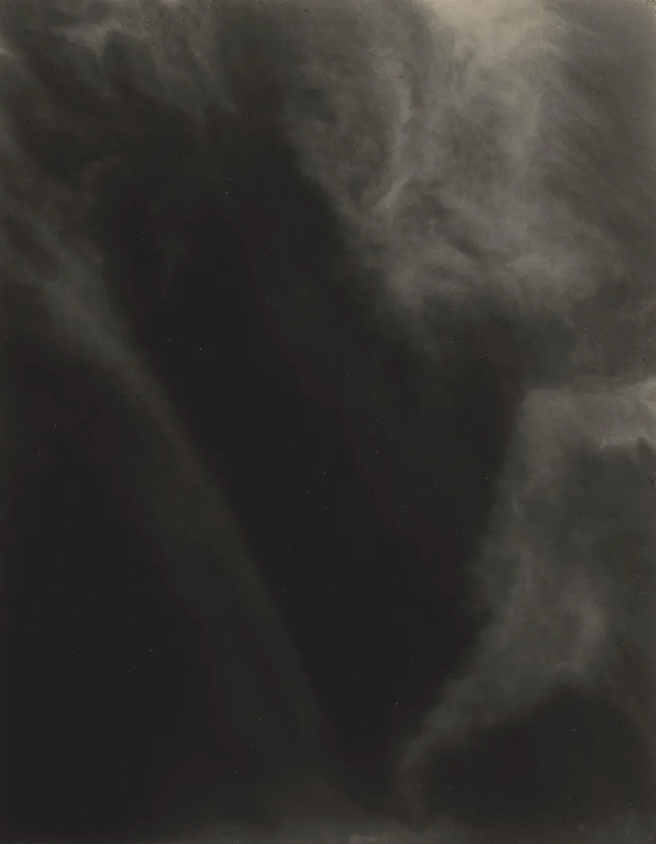 Equivalent by Alfred Stieglitz
