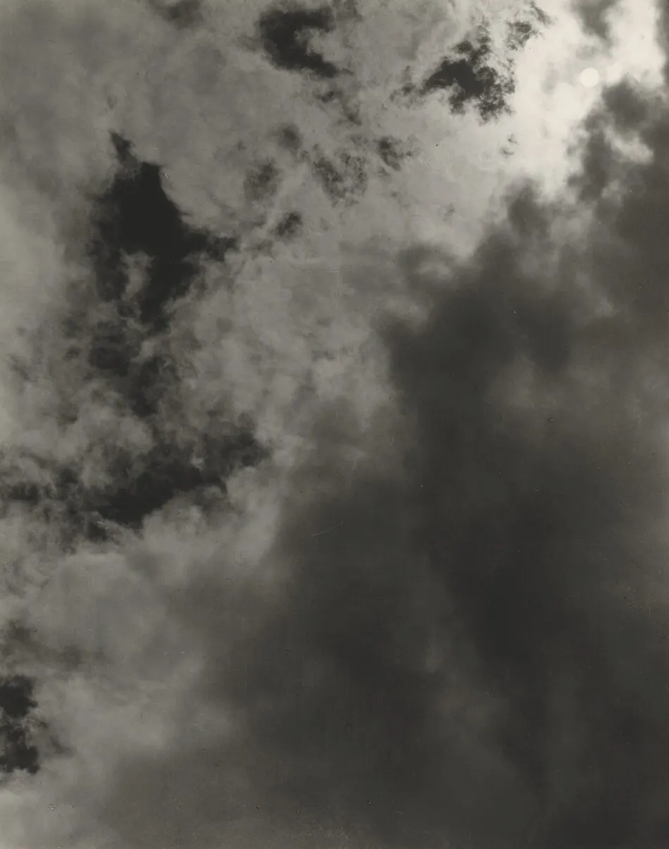 Songs of the Sky XX2 or Equivalent XX2 by Alfred Stieglitz