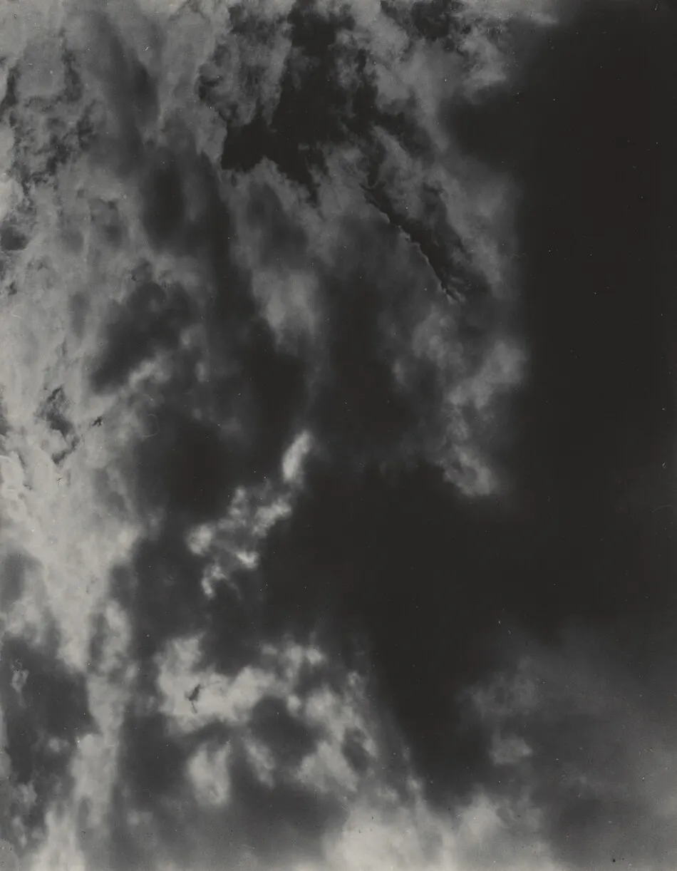 Songs of the Sky XX3 or Equivalent XX3 by Alfred Stieglitz