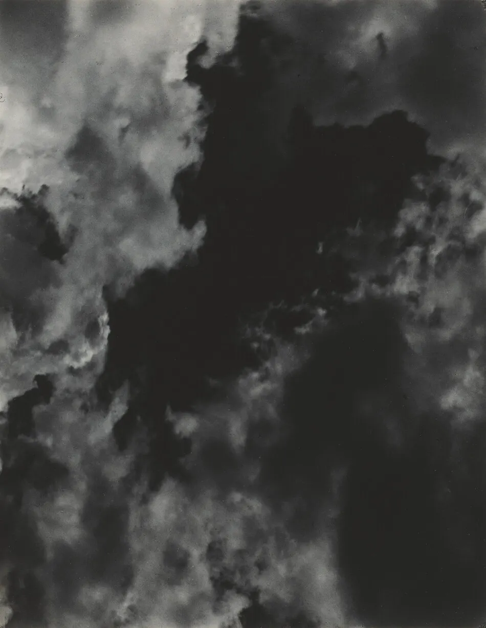 Songs of the Sky XX4 or Equivalent XX4 by Alfred Stieglitz