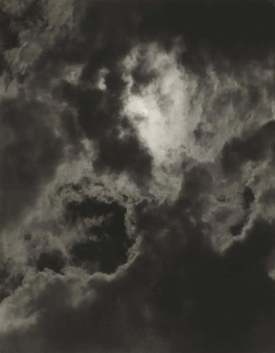 Songs of the Sky XX5 or Equivalent XX5 by Alfred Stieglitz