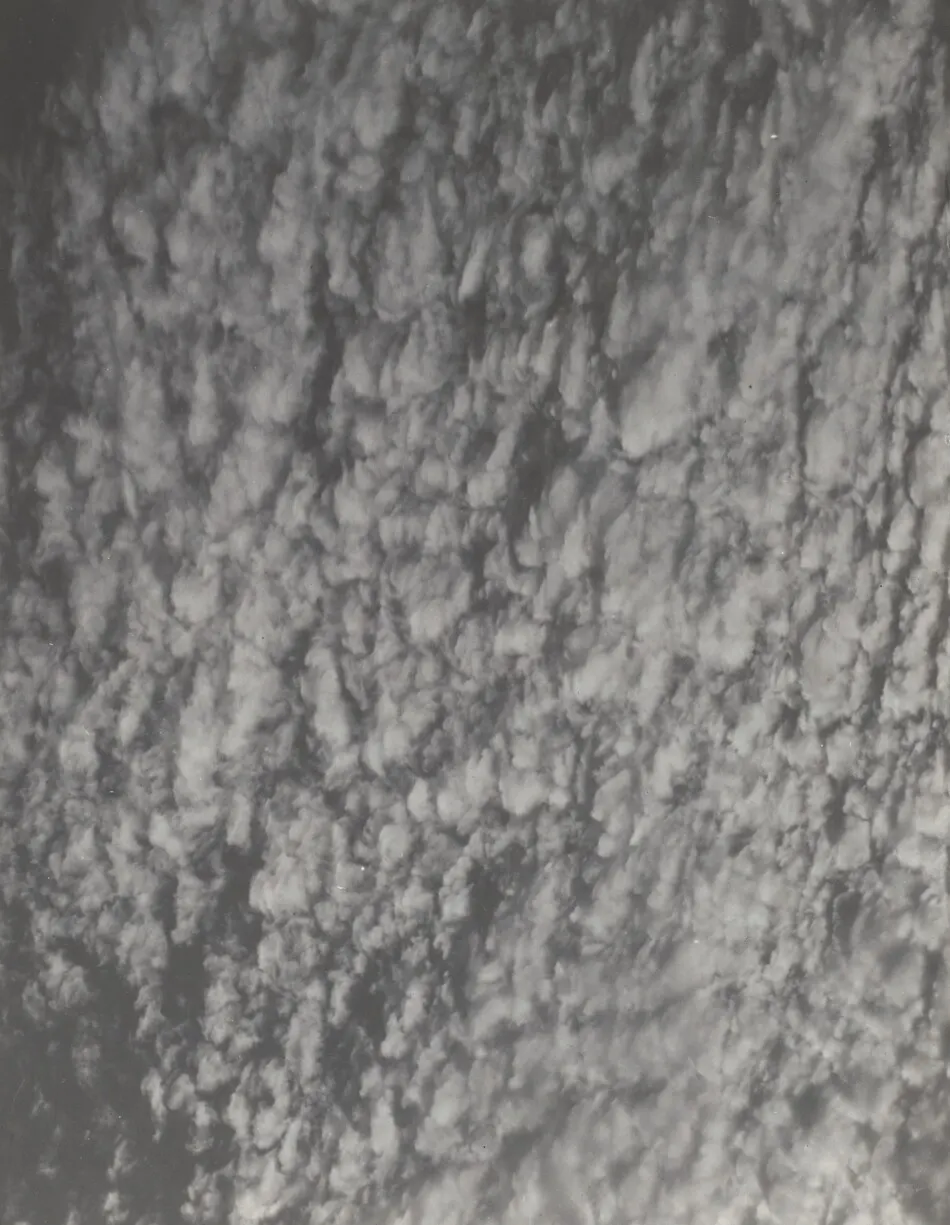 Songs of the Sky by Alfred Stieglitz