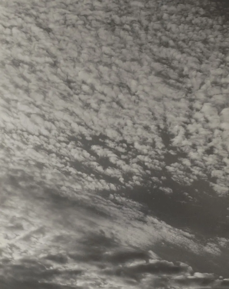 Songs of the Sky by Alfred Stieglitz