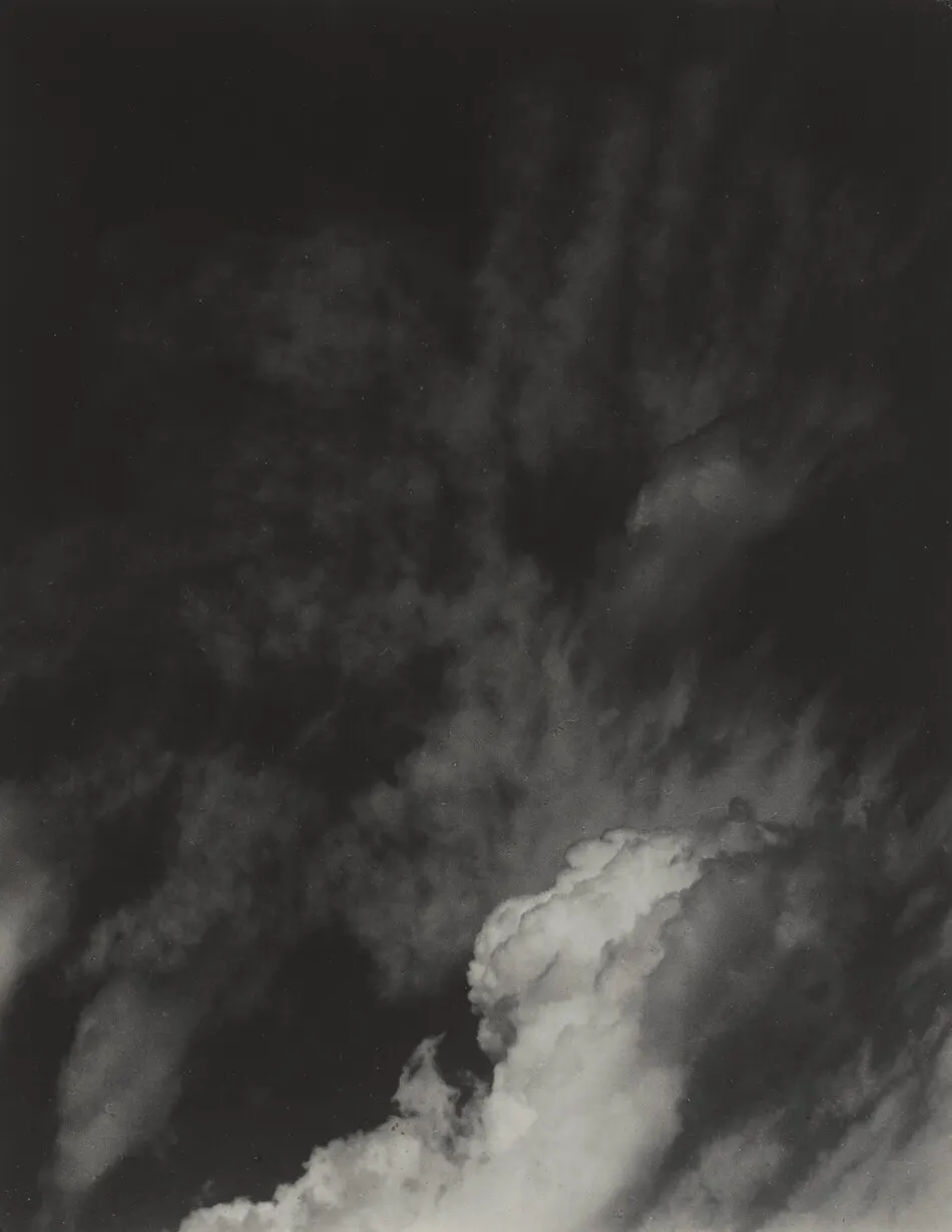 Songs of the Sky or Equivalent by Alfred Stieglitz