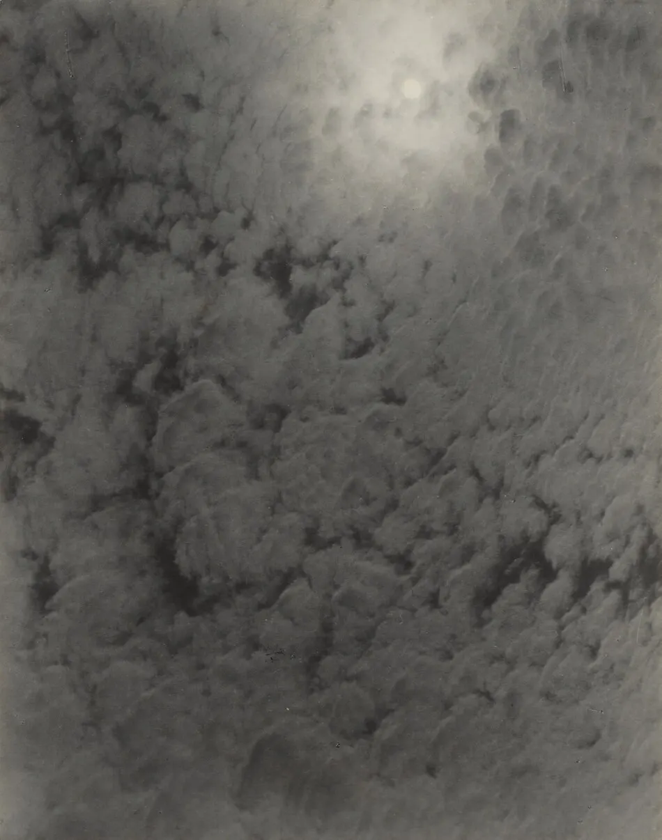 Equivalent by Alfred Stieglitz