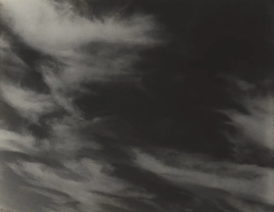 Equivalent by Alfred Stieglitz