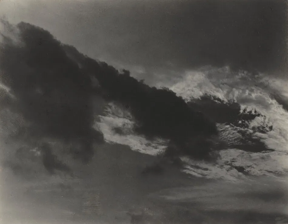 Equivalent by Alfred Stieglitz