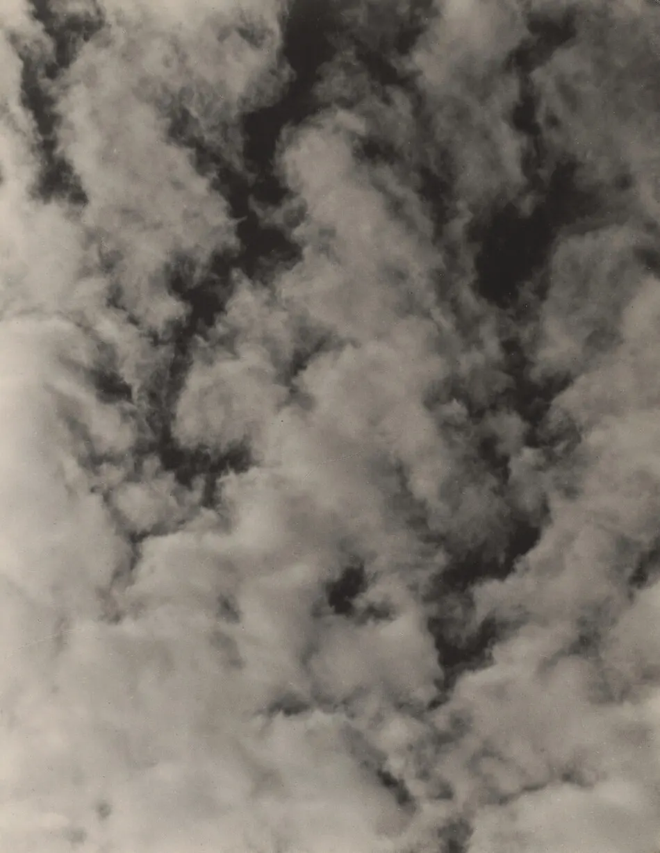 Equivalent by Alfred Stieglitz