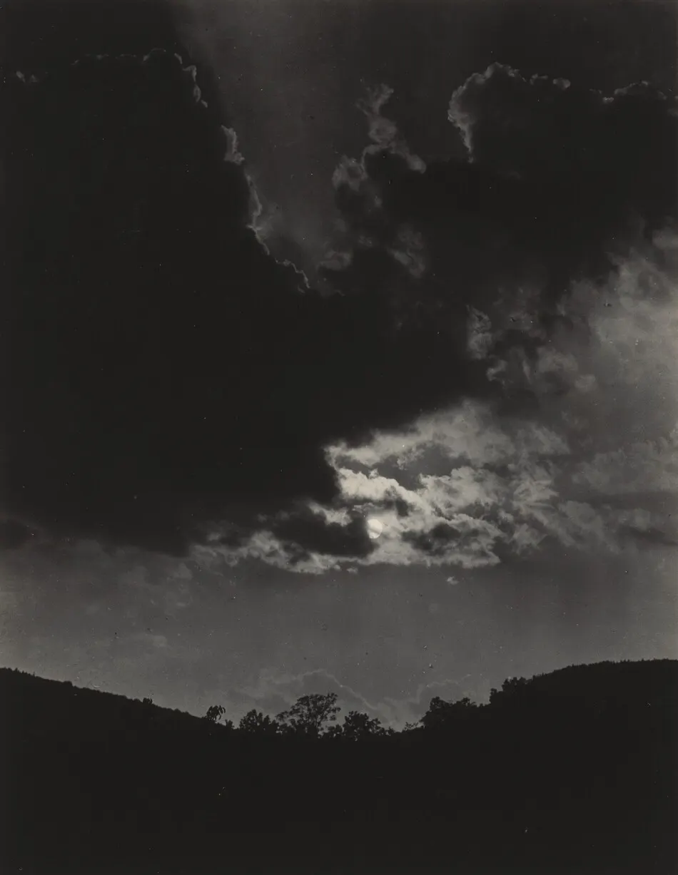 Equivalent by Alfred Stieglitz