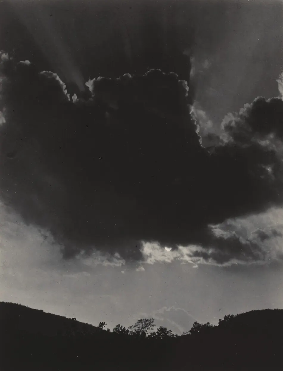 Equivalent by Alfred Stieglitz