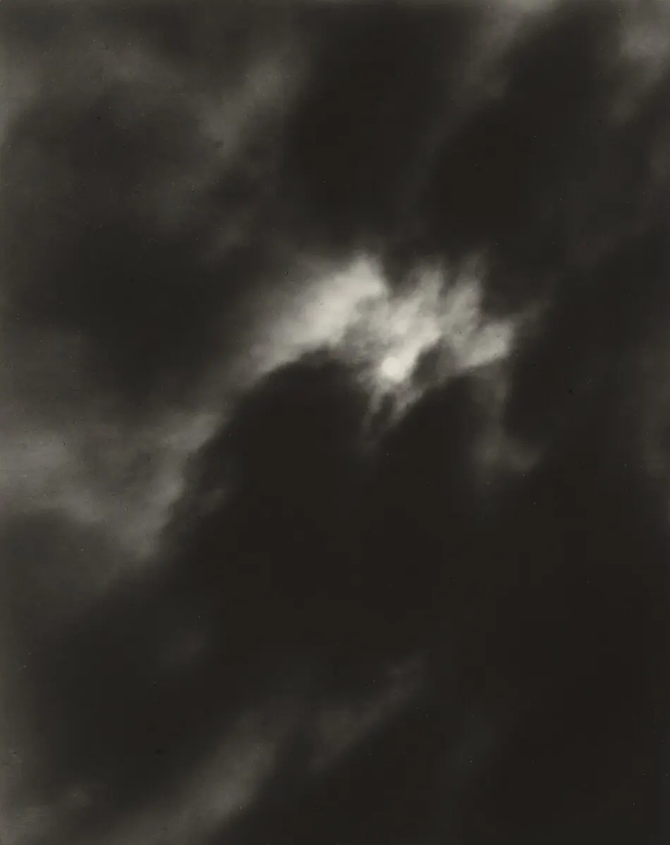 Equivalent by Alfred Stieglitz