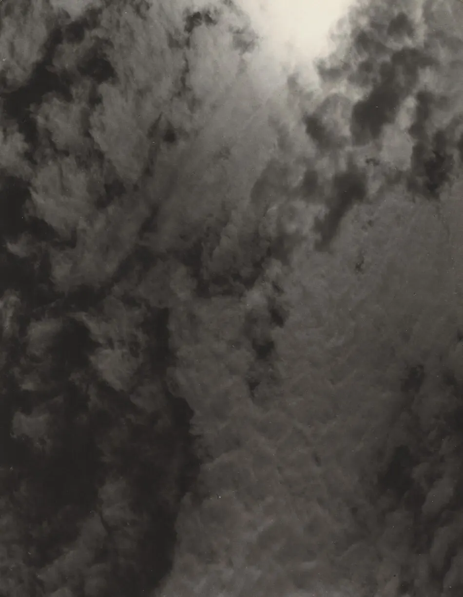 Equivalent by Alfred Stieglitz