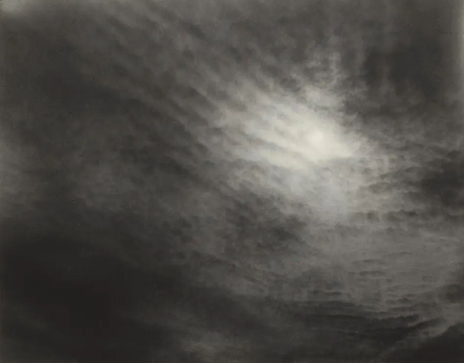 Equivalent by Alfred Stieglitz