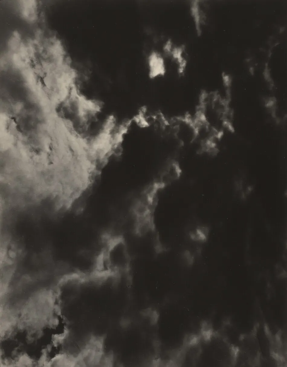 Songs of the Sky or Equivalent by Alfred Stieglitz