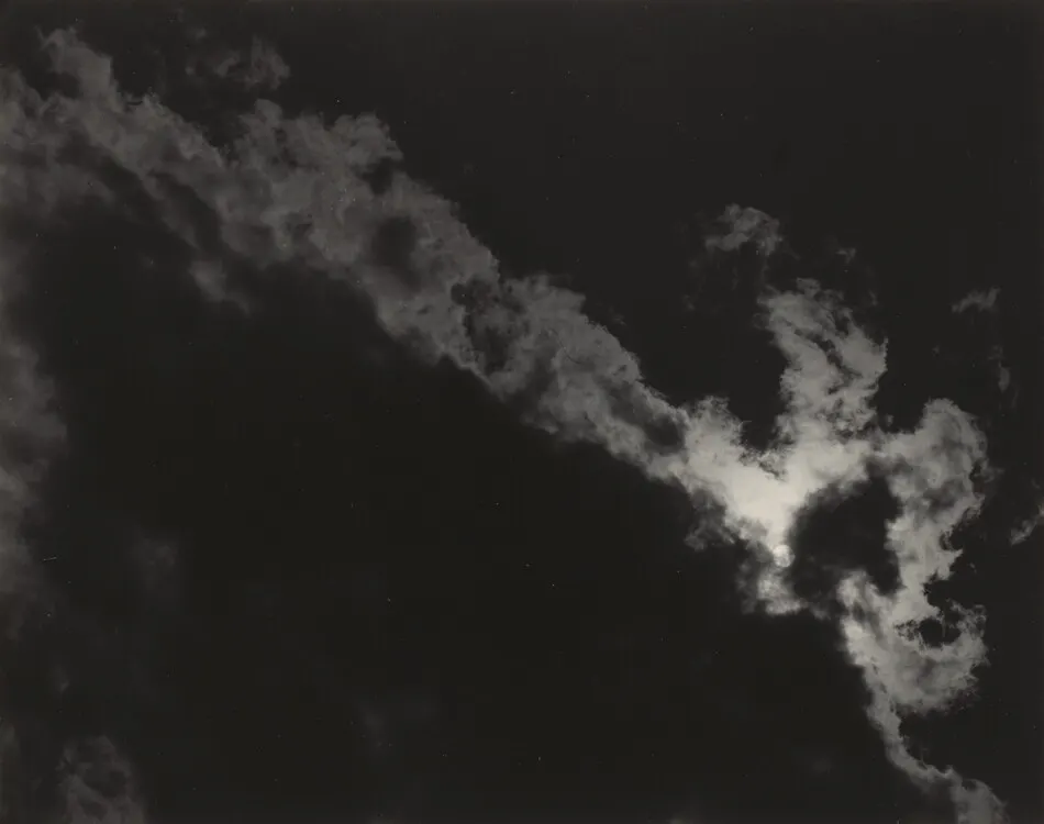 Equivalent by Alfred Stieglitz