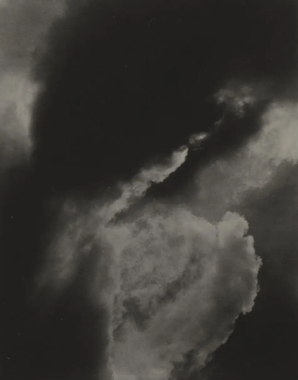 Equivalent by Alfred Stieglitz