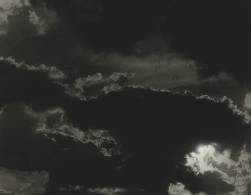 Equivalent by Alfred Stieglitz