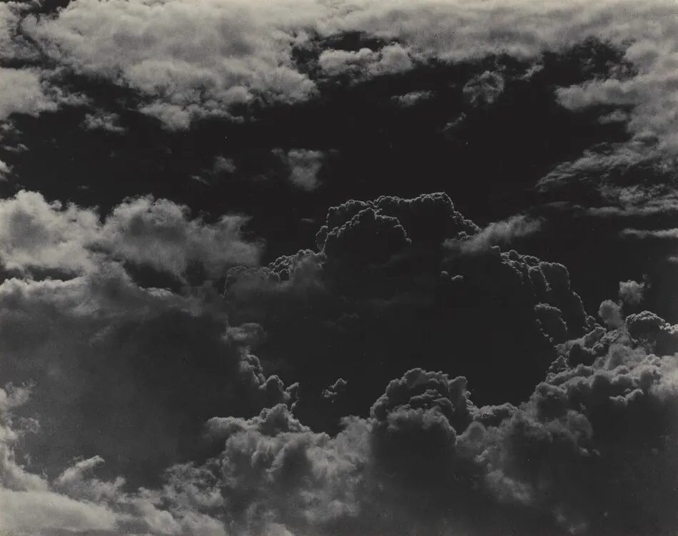 Equivalent by Alfred Stieglitz