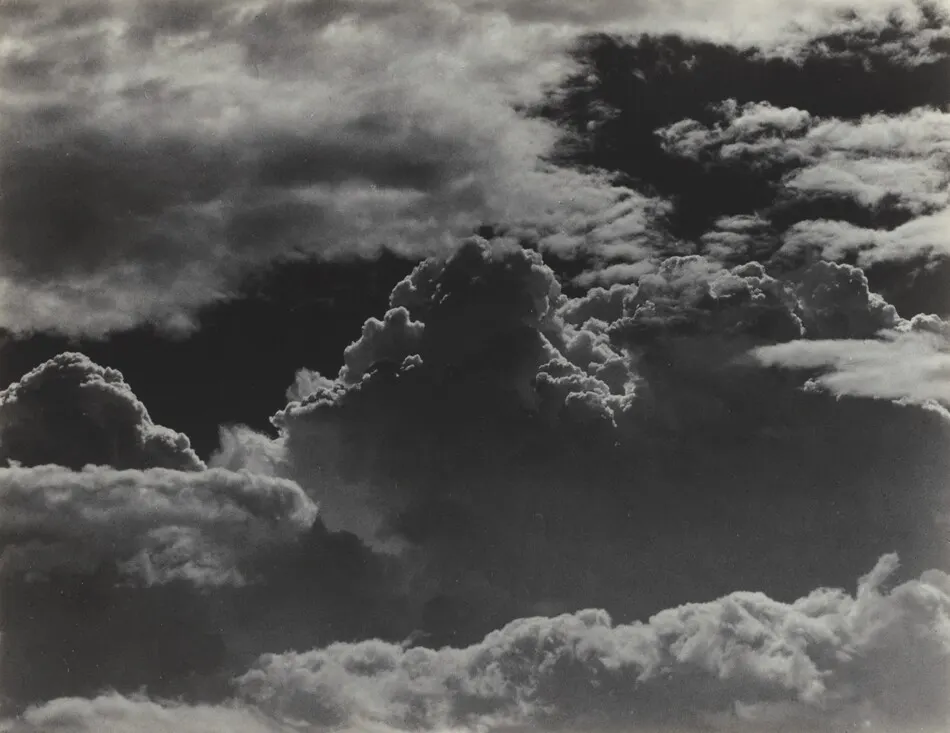 Clouds or Equivalent by Alfred Stieglitz