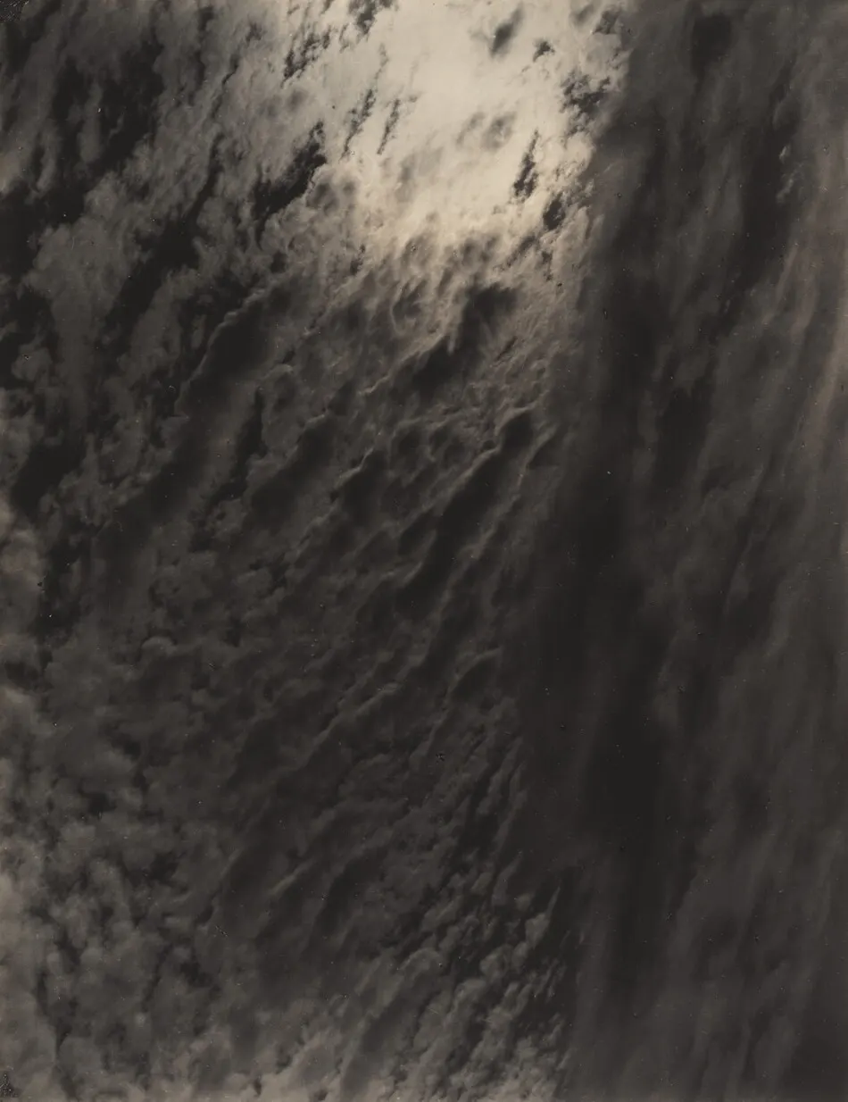 Equivalent by Alfred Stieglitz