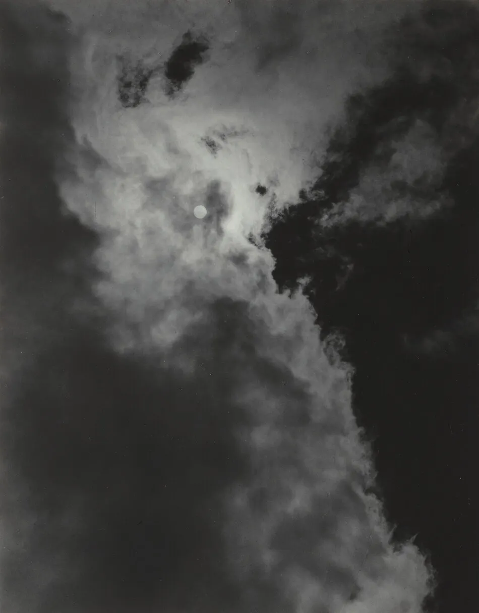 Songs of the Sky or Equivalent by Alfred Stieglitz